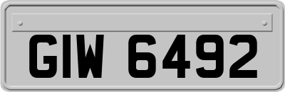 GIW6492