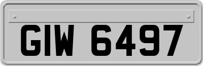 GIW6497