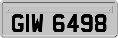 GIW6498