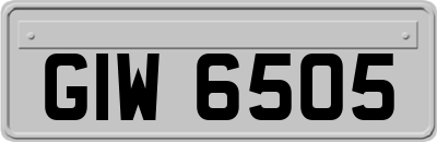 GIW6505