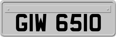 GIW6510