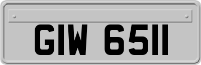 GIW6511