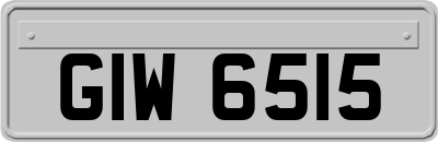 GIW6515