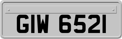 GIW6521