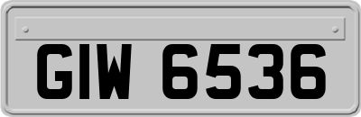 GIW6536