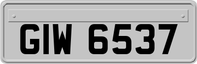 GIW6537