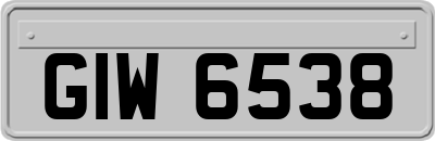 GIW6538