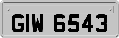GIW6543