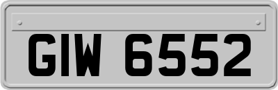 GIW6552