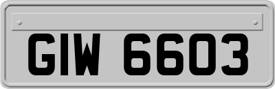 GIW6603