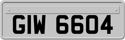 GIW6604