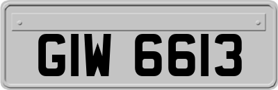 GIW6613