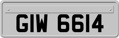 GIW6614