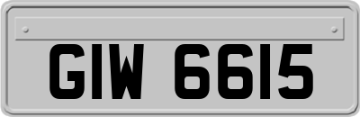 GIW6615