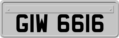 GIW6616
