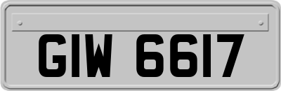 GIW6617