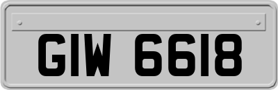 GIW6618