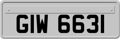 GIW6631