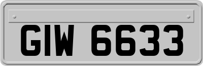 GIW6633