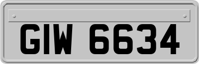 GIW6634