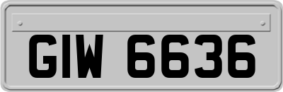 GIW6636