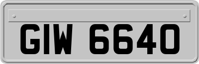 GIW6640