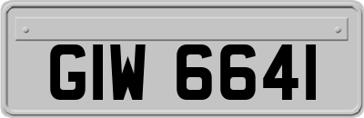 GIW6641