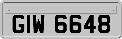 GIW6648