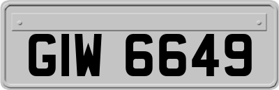 GIW6649