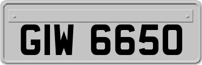 GIW6650