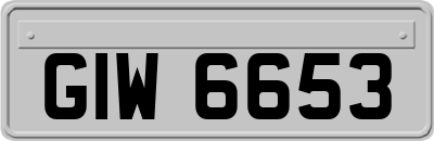 GIW6653