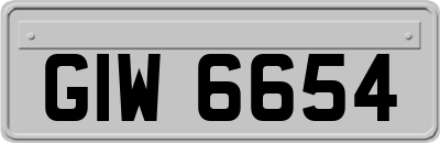 GIW6654