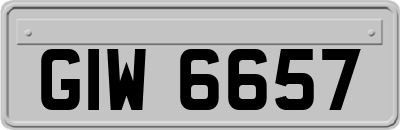 GIW6657