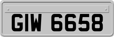 GIW6658