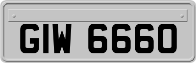 GIW6660