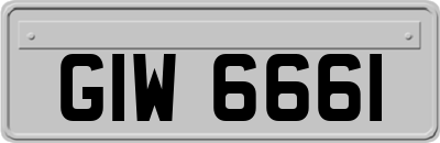 GIW6661