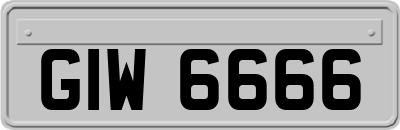 GIW6666