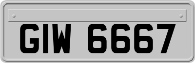 GIW6667