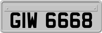 GIW6668