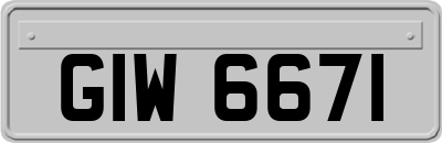 GIW6671