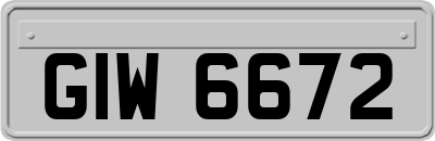 GIW6672