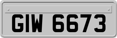 GIW6673