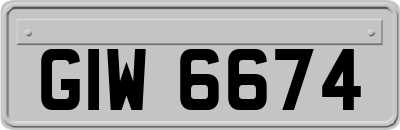 GIW6674