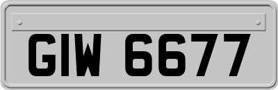 GIW6677