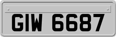 GIW6687