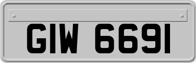 GIW6691