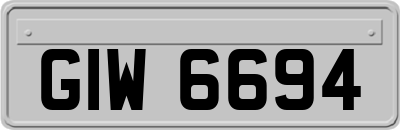 GIW6694