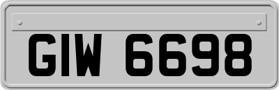 GIW6698