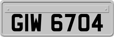 GIW6704