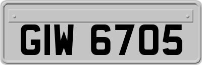GIW6705